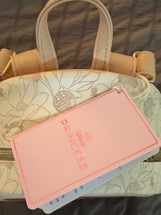 Disney Mulan Parasol Loungefly Backpack main image 5